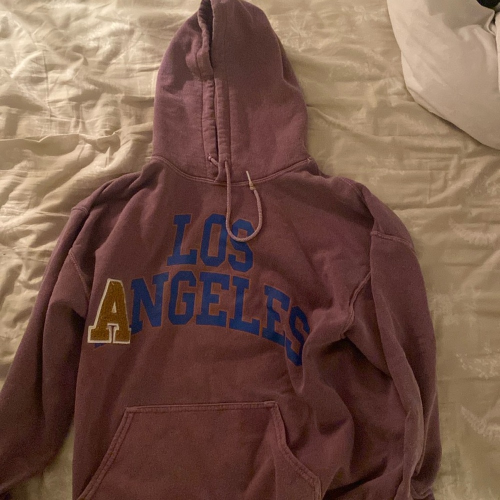 Vintage La hoodie